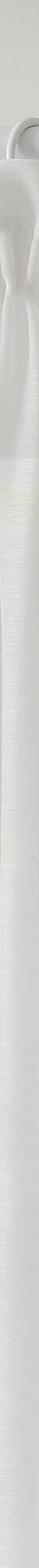 Panneau lin polyester base Cornely finition galon fronceur (blanc) Panneau lin polyester base Cornely finition galon fronceur (blanc)
